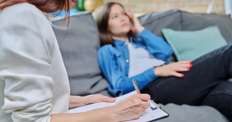 PTSD Recovery