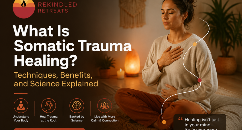 What Is Somatic Trauma Healing Techniques, Benefits, and Science Explained